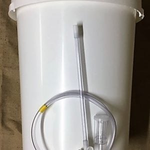 60L Fermenting Bucket With Accessories